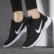 耐克（NIKE）新款女鞋 訓(xùn)練運(yùn)動(dòng)鞋透氣舒適緩震跑步鞋 AA7414-001 CD0227-001 35.5