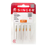 勝家（SINGER） 勝家原裝縫紉機(jī)防跳機(jī)針家用縫紉機(jī)通用型機(jī)針 12號防跳機(jī)針