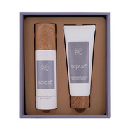 雪非雪新氧發(fā)酵男士護膚套裝清潔控油補水抗氧化韓國新生活化妝品