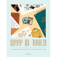 【3-6周達(dá)】Keep in Touch: Contemporary Design for Invitatio