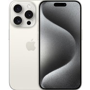 【9成新】Apple iPhone 15 Pro (A3104) 128GB 白色鈦金屬 支持移動(dòng)聯(lián)通電信5G 雙卡雙待手機MTQ53CH/A / MV923CH/A
