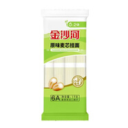 金沙河掛面 面條 原味面 寬面 清湯面 麥芯掛面1000g*1袋