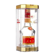 五糧液五糧液68度2007-2008年 收藏贈禮 【老酒鑒真】 2008年 500mL 1瓶 2000年代 500mL 1瓶