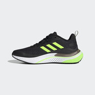 阿迪達(dá)斯（adidas）新款男女鞋阿爾法小椰子休閑緩震運(yùn)動(dòng)鞋透氣跑步鞋CG4762 GV7921 40.5
