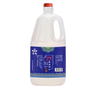 京都75%高度白酒 清香型 酒精度75度家用實惠裝白酒 75度 2L 1桶 （單桶）