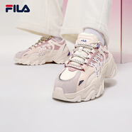 FILA 斐樂(lè )官方SOFIA Ⅱ老爹鞋女2025年時(shí)尚增高休閑運動(dòng)鞋魚(yú)刺二代