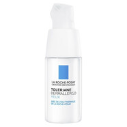 理膚泉（LA ROCHE-POSAY） 新西蘭藥房理膚泉特安 特安舒緩眼霜 20ml