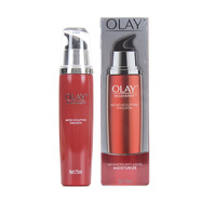 玉蘭油Olay玉蘭油新生塑顏空氣凝霜金純面霜 金純活膚乳75ml