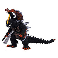 萬代 DX奧特曼怪獸系列 軟膠人偶 腳底無火花 兒童玩具 持劍迪瑪伽 08708