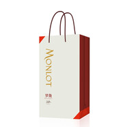 贈(zèng)品夢(mèng)隴雙支手提袋勿拍(紅色/白色隨機(jī)發(fā)貨） 1個(gè)