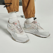 銳步銳步官方男女款LX2200經(jīng)典美式復古流行運動(dòng)休閑跑步鞋 100074416 39 (25cm)