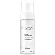 Filorga菲洛嘉卸妝慕絲150ml 玻尿酸溫和潔面慕斯