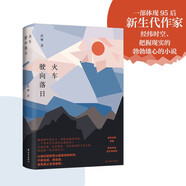 火車駛向落日（新生代作家武桐著，經(jīng)緯時(shí)空、把握現(xiàn)實(shí)的能力的小說）