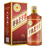 茅臺貴州茅臺王子傳承1999 53度 500ml 醬香型白酒 單瓶裝 53度 500mL 1瓶