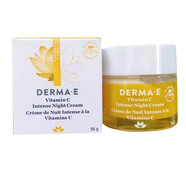 Derma E 面部護(hù)理系列 加拿大版 維生素C滋養(yǎng)晚霜 56g
