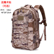 兵克星空戰(zhàn)術(shù)背包迷彩雙肩包19作訓(xùn)包 戶外雙肩包男軍迷背包大容量登山包 星空荒漠迷彩作訓(xùn)包