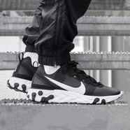 耐克（Nike）跑步鞋女鞋2025夏季新款減震輕便健身訓(xùn)練鞋休閑運動鞋子 BQ2728-003黑白 36