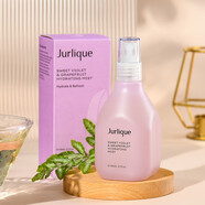 茱莉蔻（Jurlique）新版西柚清香凈潤花卉水100ml爽膚水噴霧濕敷補(bǔ)水保濕 冬季