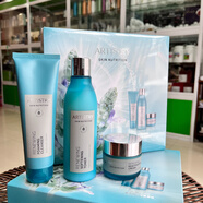雅姿安利雅姿煥活柔膚水Amway正品爽膚水保濕煥活方案套裝護(hù)膚品3件套 安利雅姿煥活方案套裝