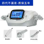 德瑪莎三代四代水光機自動(dòng)精準負壓不漏液水光針家用美容院專(zhuān)用 廣州版四代【單主機】