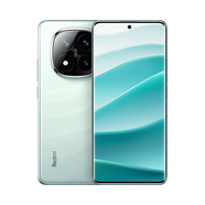 【99成新】小米（MI）Redmi Note 14 Pro+ 第三代驍龍7s IP68防塵防水 6200mAh大電量 16GB+512GB 星沙青 紅米5G手機【質(zhì)檢報告】