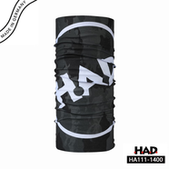 HAD 德國魔術(shù)頭巾脖套男女戶(hù)外防風(fēng)防曬運動(dòng)騎行面罩速干吸汗頭巾 HA111-1400