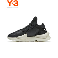 Y-3【 出游必備】y3 kaiwa新款休閑鞋男女同款老爹鞋50IG4055 黑色 單層 IG4055 39 (240mm) UK6