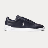 Ralph Lauren拉夫勞倫 Heritage Court II 輕便耐磨低幫休閑鞋男子運(yùn)動(dòng)板鞋 573063/Navy/海軍藍(lán) 標(biāo)準(zhǔn)43/US10