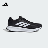 阿迪達斯 adidas 男鞋 RUNFALCON 5 舒適輕便跑步鞋 運動鞋 IH7758 42碼