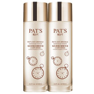 柏氏（PAT'S） 青春抗皺精粹液120ml柔膚水潔膚水精華水 原肌底液升級版 (2瓶)