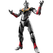 萬代（BANDAI） Figure-rise 奧特曼 拼裝模型玩具 15cm FR 鋼鐵邪惡迪迦ACTION