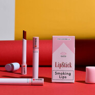 歐麗絲煙管口紅套裝啞光霧面不易脫色不易沾杯迷你小眾品牌學(xué)生女 804#爛番茄色