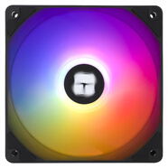 Thermalright(利民)  TL-C12C-S 黑色argb12cm機(jī)箱風(fēng)扇 argb 風(fēng)扇 支持神光同步 4PIN PWM 調(diào)速風(fēng)扇