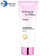 凱伊秀（Bio-essence）凱伊秀男女士深層清潔補水保濕控油 新源煥亮潔面乳100g