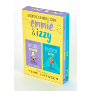 Adventures in Middle School 2-Book Box Set 中學(xué)冒險(xiǎn)2