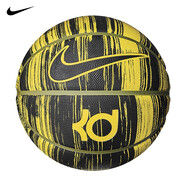 耐克（NIKE）橡膠籃球KD杜蘭特聯(lián)名室外7號耐磨水泥地室內(nèi)室外nike藍球街球 杜蘭特黃N000224793807 7號