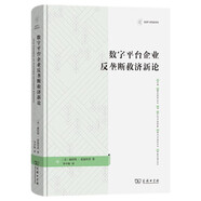 數(shù)字平臺(tái)企業(yè)反壟斷救濟(jì)新論（法律與科技譯叢）