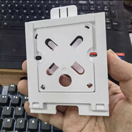 FTTR全光組網(wǎng)HN8156XR-10+HR8125XN-10電信2.5G網(wǎng)口WIFI6+3000M 從設備HR8125XN專(zhuān)用掛墻支架