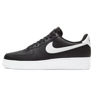 耐克（NIKE）Air Force 1 Low 男款空軍一號(hào)黑白運(yùn)動(dòng)板鞋 CT2302-002 42