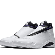 耐克（NIKE）男鞋 Air Jordan 14 AJ14 運動(dòng)耐磨減震籃球鞋DO9406-200 AQ9119-100 白色 41