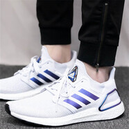 阿迪達(dá)斯 （adidas）男鞋女鞋 新款 BOOST 舒適休閑減震透氣跑步鞋 G26940 EG0695 36