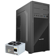 長城（Great Wall）商逸R40辦公家用機(jī)電套包（300W電源/ATX主板/0.6mm厚五金/USB3.0/4風(fēng)扇位/光驅(qū)位）
