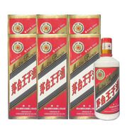 茅臺老酒 茅臺王子酒  醬香型白酒 收藏老醬酒 2011年 500mL 6瓶