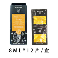 艾蜜塔（APIVITA） 艾蜜塔（APIVITA） 蜂蜜面膜貼12包/盒