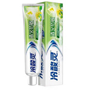冷酸靈 清火抗敏牙膏 緩解牙齦紅腫 清新口氣 清火抗敏牙膏110g*5支
