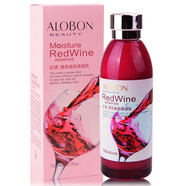 雅邦紅酒護膚品面霜保濕滋潤補水面部 保濕乳150ml