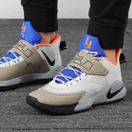耐克（NIKE）新款男鞋詹姆斯使節(jié)12代實戰(zhàn)訓(xùn)練透氣運動籃球鞋鞋BQ5436-001 BQ5436-002 40