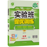 實(shí)驗(yàn)班提優(yōu)訓(xùn)練 初中化學(xué)九年級(jí)上冊(cè) 滬教版SHJY 課時(shí)同步強(qiáng)化練習(xí)拔高特訓(xùn) 2023年秋