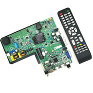 LISM原裝15/32/39/42/50寸組裝機LED三合一雜牌液晶電視通用主板 TP.SK108.PC821