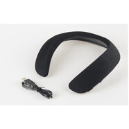 BoseSOUNDWEAR Companion無(wú)線藍(lán)牙可穿戴式環(huán)繞便攜音箱響耳機(jī) SoundWear黑色 全新無(wú)外包裝 官方標(biāo)配